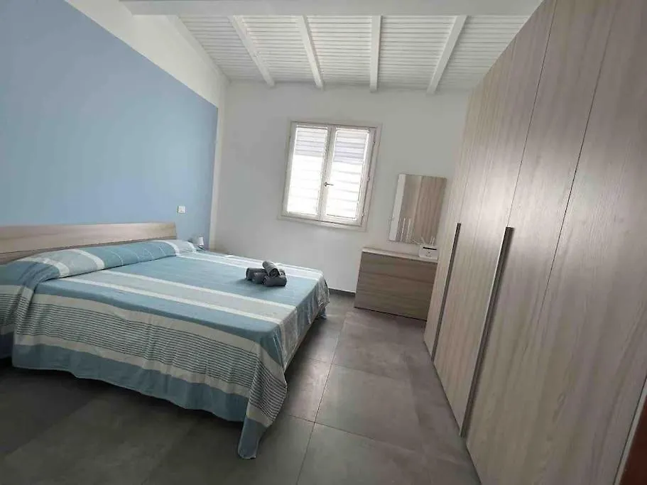 Holiday home Appartamento Luna Rossa Santo Stefano al Mare Italy