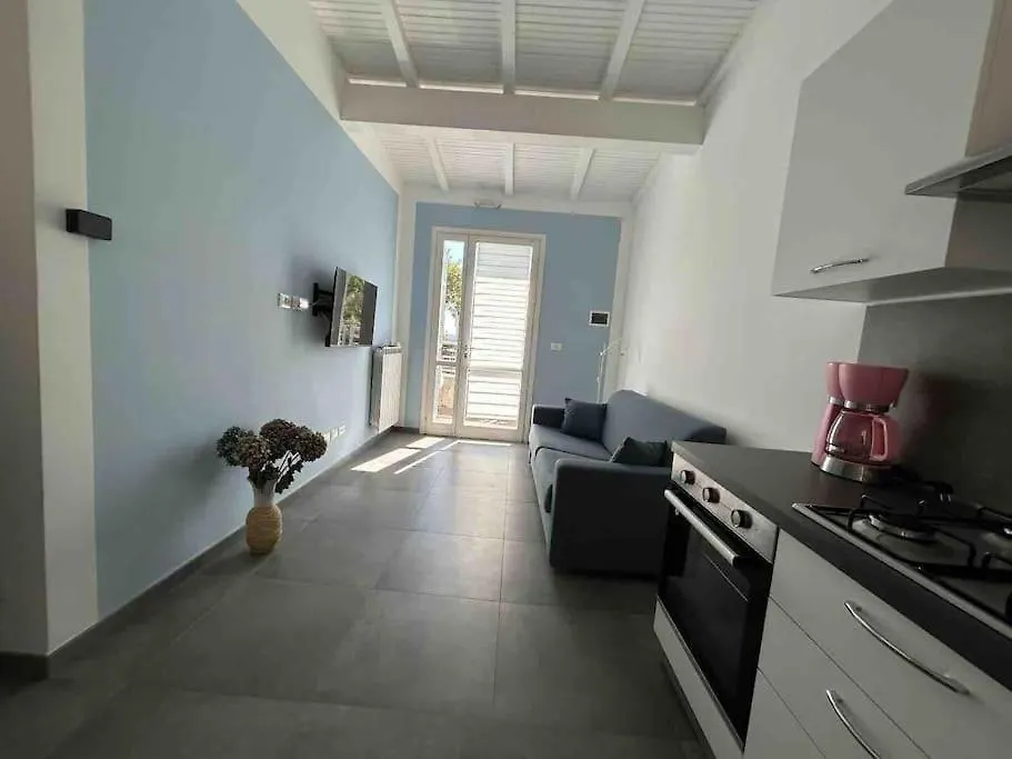Appartamento Luna Rossa Santo Stefano al Mare Holiday home