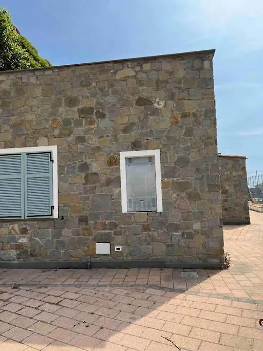 Holiday home Appartamento Luna Rossa Santo Stefano al Mare